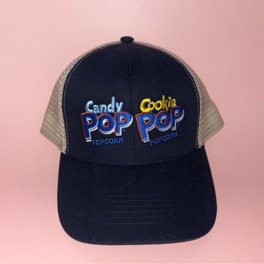 Candy Pop Baseball Cap NWT